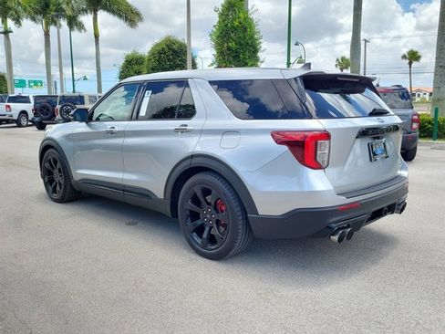 Used 2021 Ford Explorer ST w/ Equipment Group 401A AWD/4WD image 8