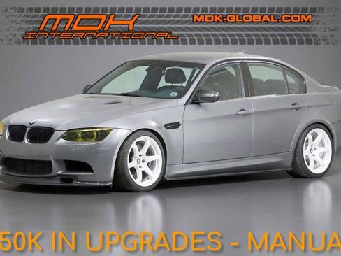 Used 2011 BMW M3 Sedan RWD image 1