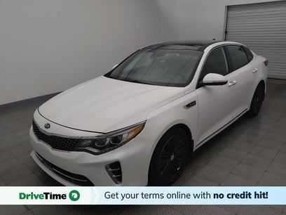 Used 2017 Kia Optima SX