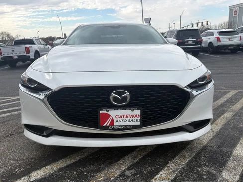 Used 2019 MAZDA MAZDA3 Sedan FWD image 8
