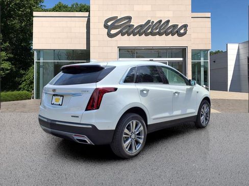 New 2025 Cadillac XT5 Premium Luxury w/ Technology Package image 5
