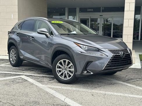 Used 2021 Lexus NX 300 FWD w/ Accessory Package 2 image 2