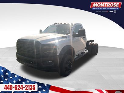 New 2026 RAM 5500 Tradesman
