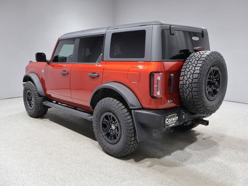 Used 2023 Ford Bronco Wildtrak AWD/4WD image 4