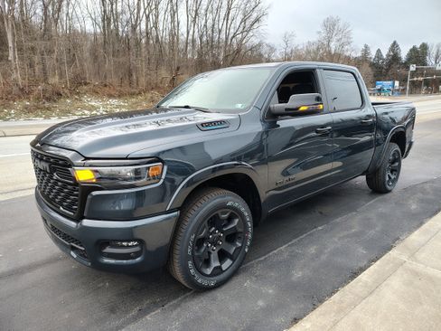 New 2026 RAM 1500 Big Horn image 4