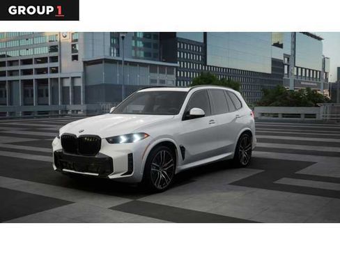 Used 2026 BMW X5 xDrive40i w/ M Sport Package AWD/4WD image 1