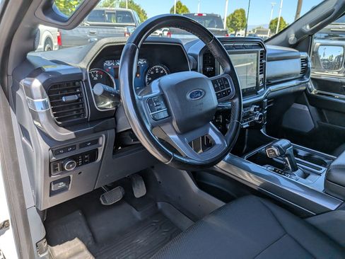 Certified 2023 Ford F150 XLT w/ Equipment Group 302A High AWD/4WD image 16