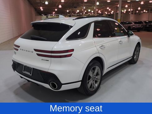 Certified 2025 Genesis GV70 3.5T Sport AWD/4WD image 3