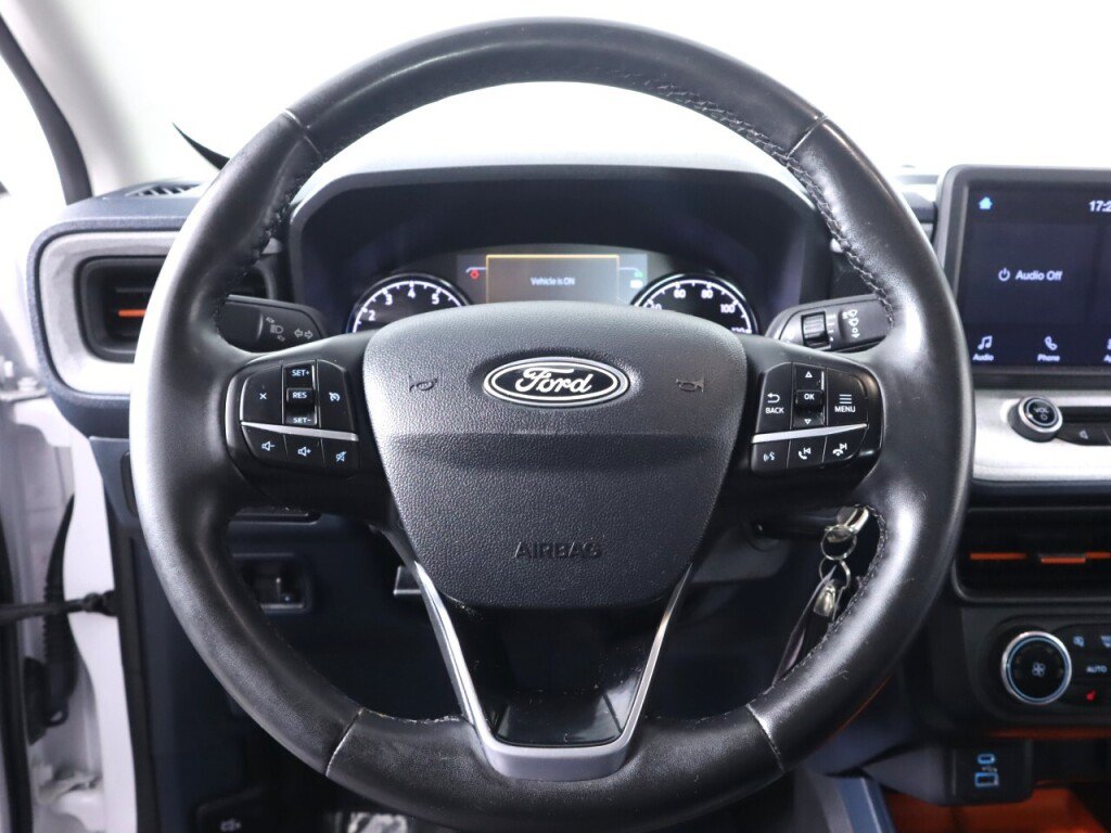 Used 2023 Ford Maverick XLT w/ Equipment Group 300A Standard AWD/4WD image 11