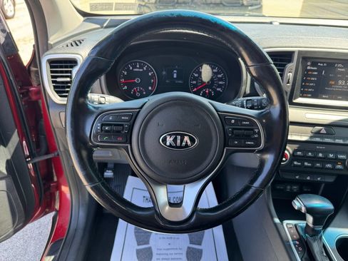 Used 2017 Kia Sportage EX w/ EX Premium Package AWD/4WD image 15