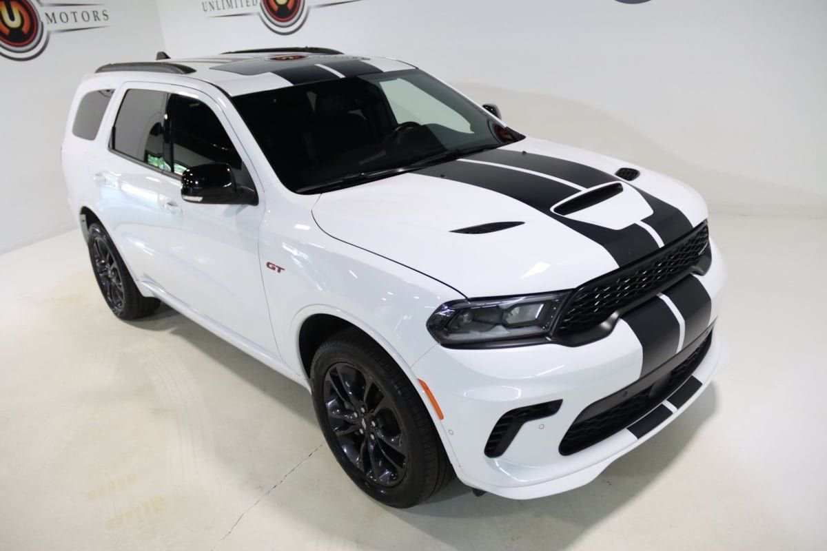 Used 2025 Dodge Durango GT AWD/4WD image 23