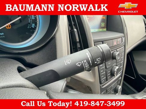Used 2016 Buick Verano Sport Touring FWD image 23