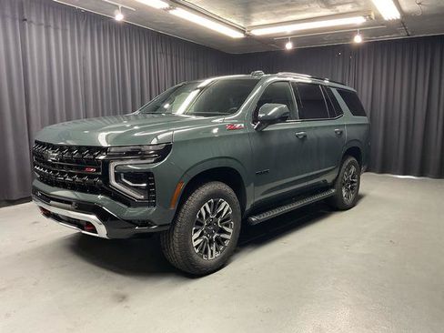 New 2026 Chevrolet Tahoe Z71 w/ Comfort Package AWD/4WD image 3