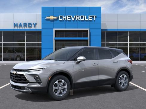 New 2026 Chevrolet Blazer LT FWD image 2