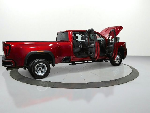 Used 2021 GMC Sierra 3500 Denali w/ Denali Ultimate Package AWD/4WD image 16
