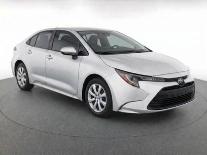 Used 2024 Toyota Corolla LE