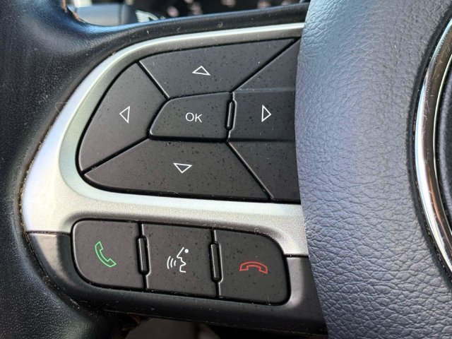Certified 2020 Jeep Compass Limited AWD/4WD image 23
