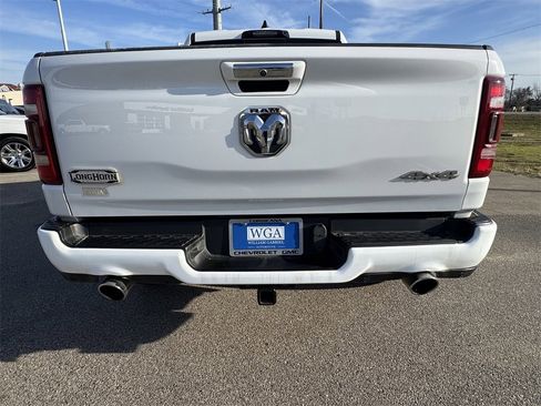 Used 2021 RAM 1500 Limited image 5