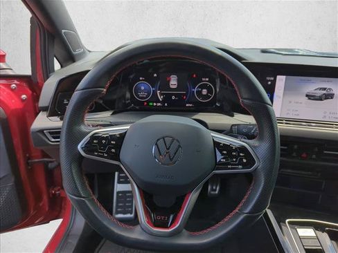 Used 2024 Volkswagen GTI SE FWD image 21