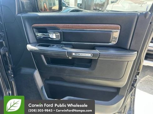 Used 2014 RAM 1500 Laramie w/ Convenience Group AWD/4WD image 11