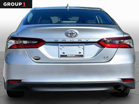 Certified 2023 Toyota Camry LE FWD image 5