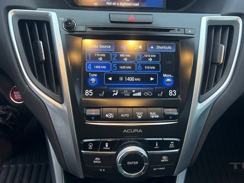 Used 2015 Acura TLX w/ Technology Package image 33