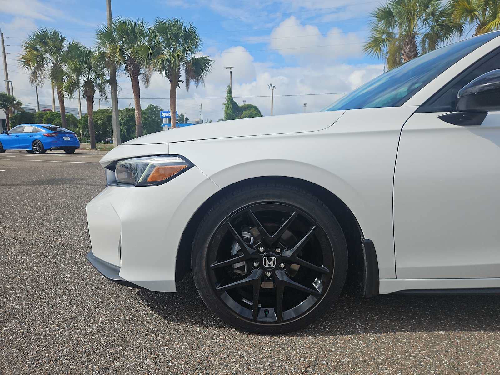 Certified 2025 Honda Civic Sport image 18