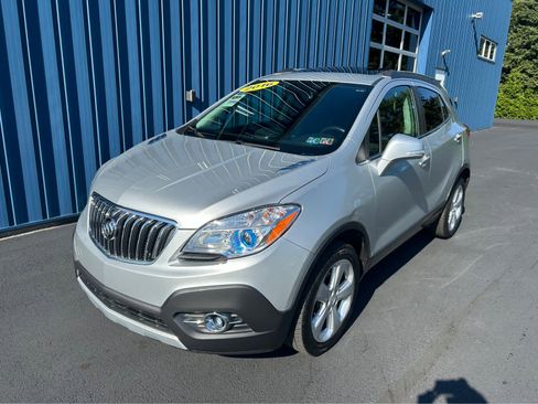 Used 2016 Buick Encore Convenience image 2