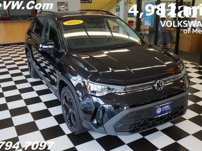 Certified 2025 Volkswagen Taos SE