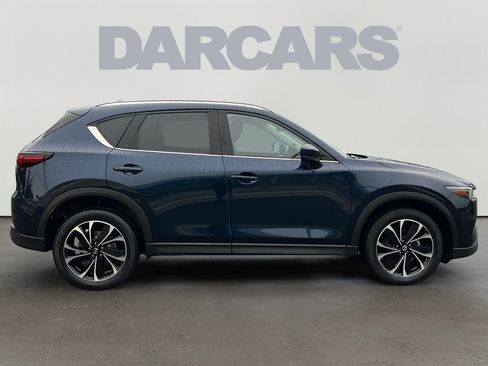 Used 2022 MAZDA CX-5 AWD 2.5 S w/ Premium Plus Pkg image 8