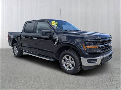 Used 2025 Ford F150 XLT w/ Equipment Group 301A Standard