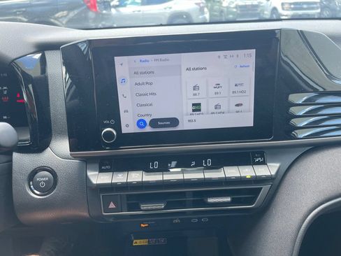 Used 2025 Toyota Camry LE FWD image 20