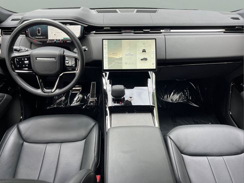 Used 2025 Land Rover Range Rover Sport Dynamic SE AWD/4WD image 23