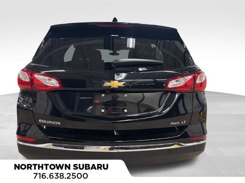 Used 2019 Chevrolet Equinox LT AWD/4WD image 29