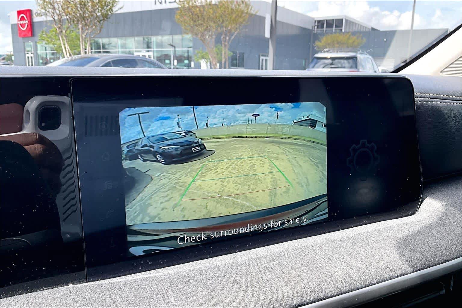 Certified 2025 Nissan Kicks SV FWD image 27