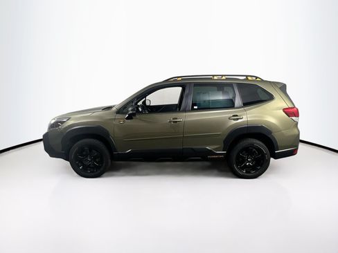Used 2023 Subaru Forester Wilderness AWD/4WD image 8