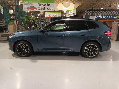 Used 2025 BMW X3 M50 AWD/4WD image 15