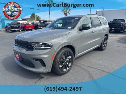 New 2026 Dodge Durango GT w/ Blacktop Package