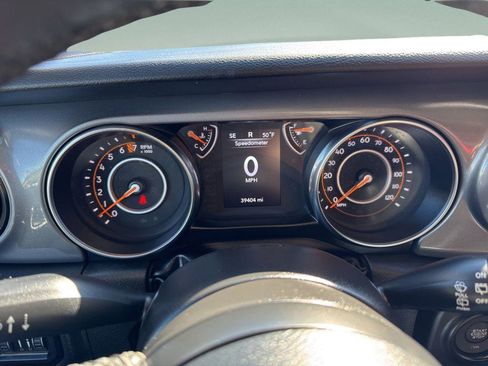 Used 2022 Jeep Wrangler Sport S image 15