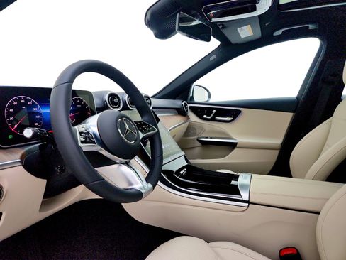 Certified 2025 Mercedes-Benz C 300 Sedan image 11