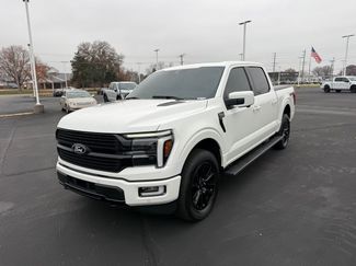 Used 2024 Ford F150 Platinum w/ Equipment Group 702A High video 1