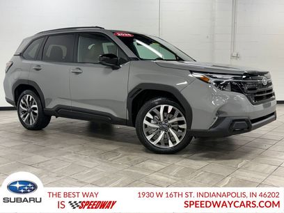 New 2026 Subaru Forester Touring