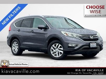 Used 2016 Honda CR-V EX-L