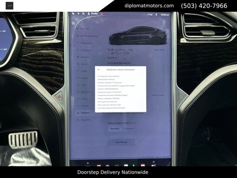 Used 2016 Tesla Model S P100D image 33