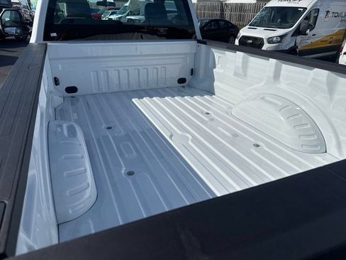 Certified 2025 Ford F350 XL w/ Snow Plow Prep Package AWD/4WD image 51