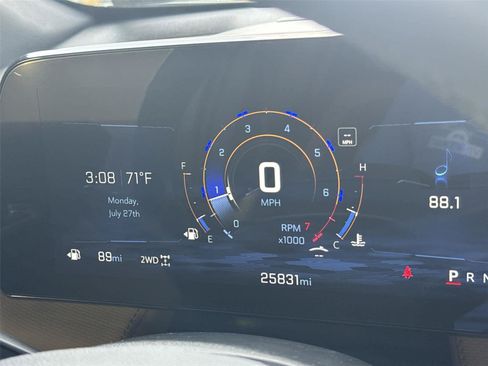 Used 2025 Chevrolet Equinox ACTIV AWD/4WD image 26