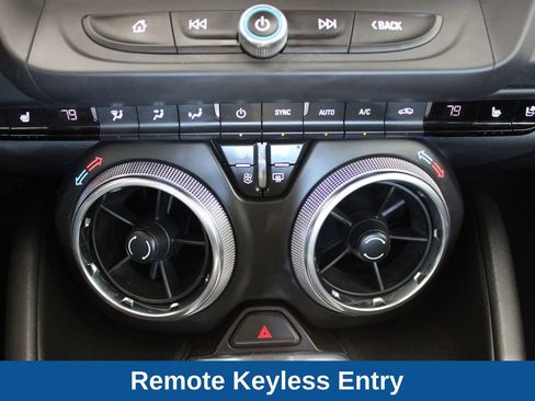 Used 2023 Chevrolet Camaro SS image 9