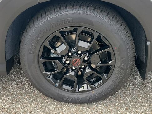 New 2026 Nissan Armada PRO-4X AWD/4WD image 5