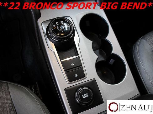 Used 2022 Ford Bronco Sport Big Bend w/ Convenience Package AWD/4WD image 17
