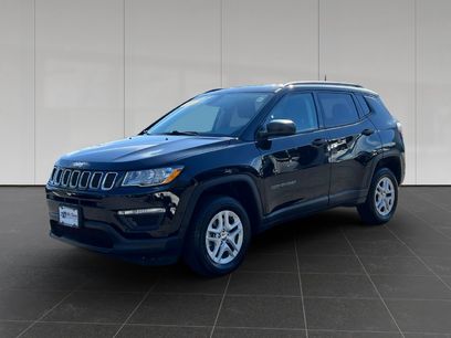 Used 2017 Jeep Compass Sport w/ Cold Weather Group
